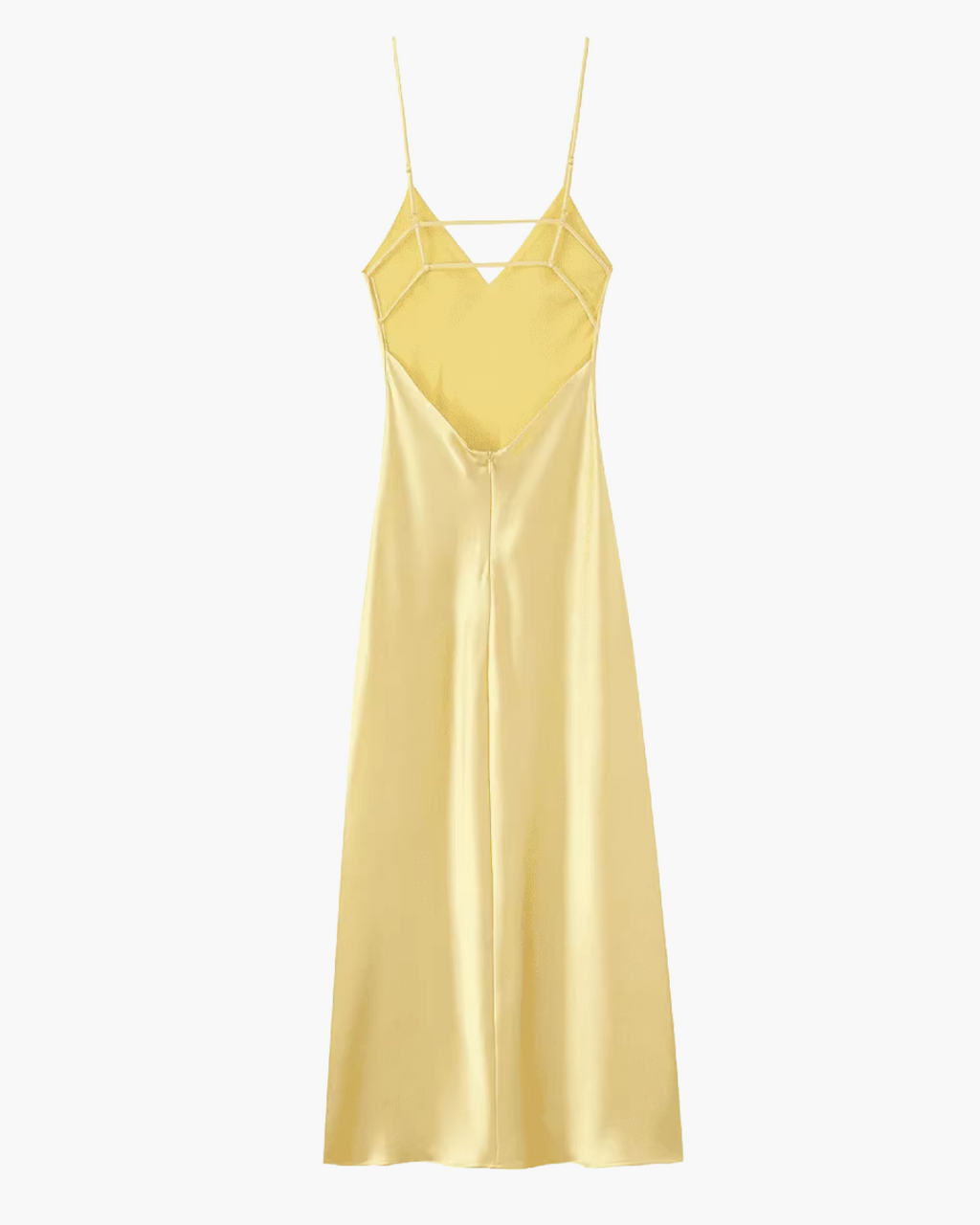 Elegante Mouwloze Slipjurk voor Dames