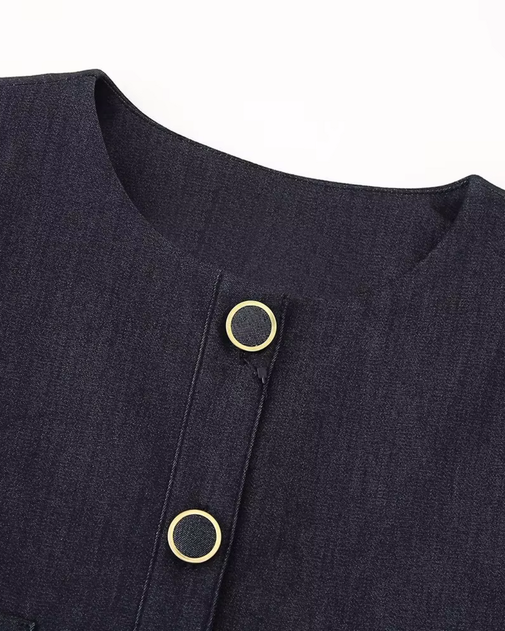 Elegante Tweedelige Broek Set met Jas Casual voor Dames