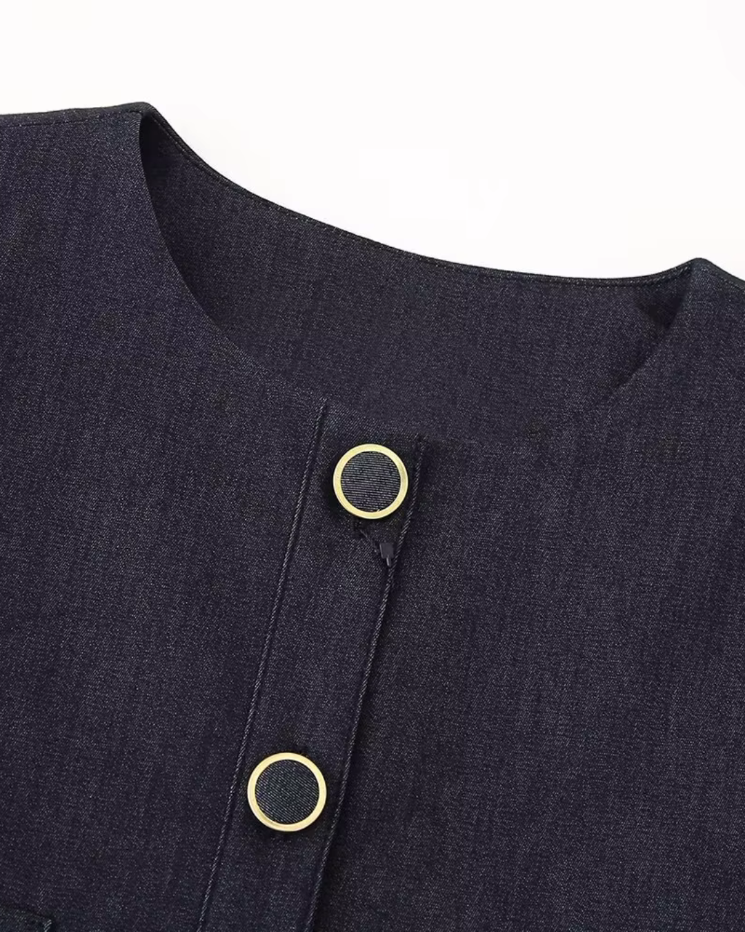 Elegante Tweedelige Broek Set met Jas Casual voor Dames