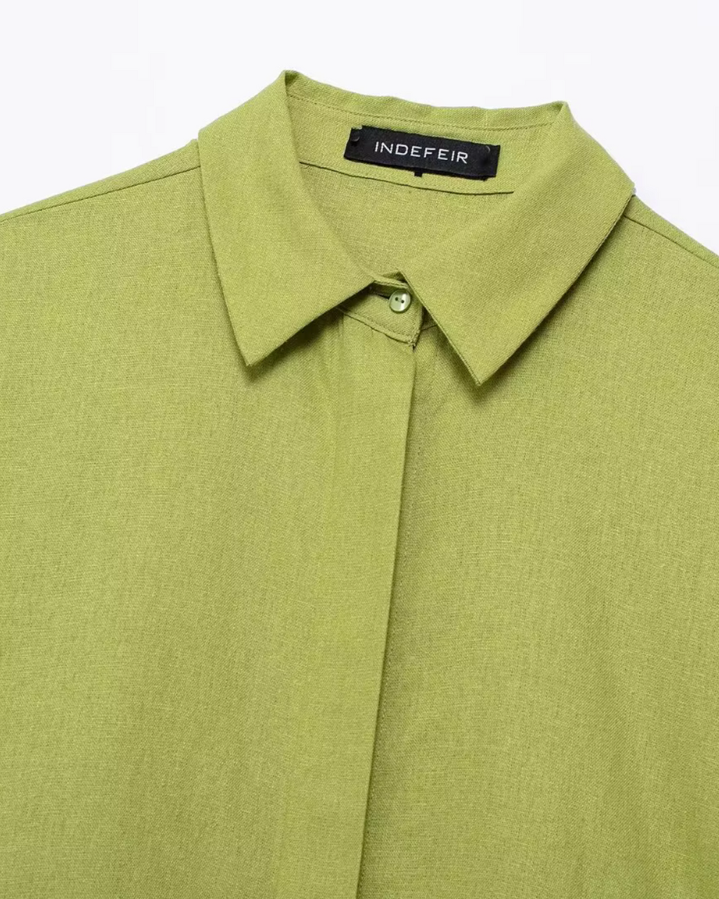 Elegante Tweedelige Set met Wijde Pijpen Broek voor Dames