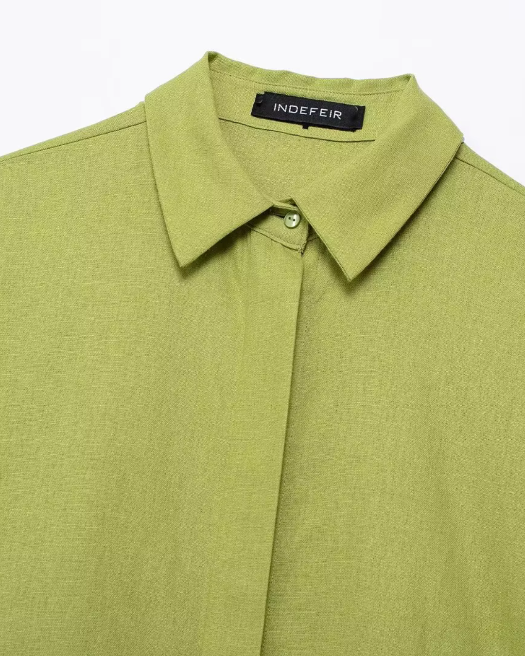 Elegante Tweedelige Set met Wijde Pijpen Broek voor Dames