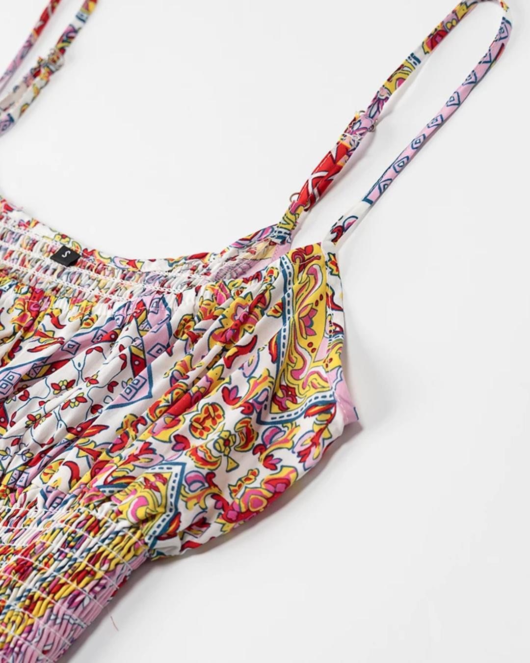 Zomer Set met Mouwloze Top & Hoge Taille Broek voor Dames