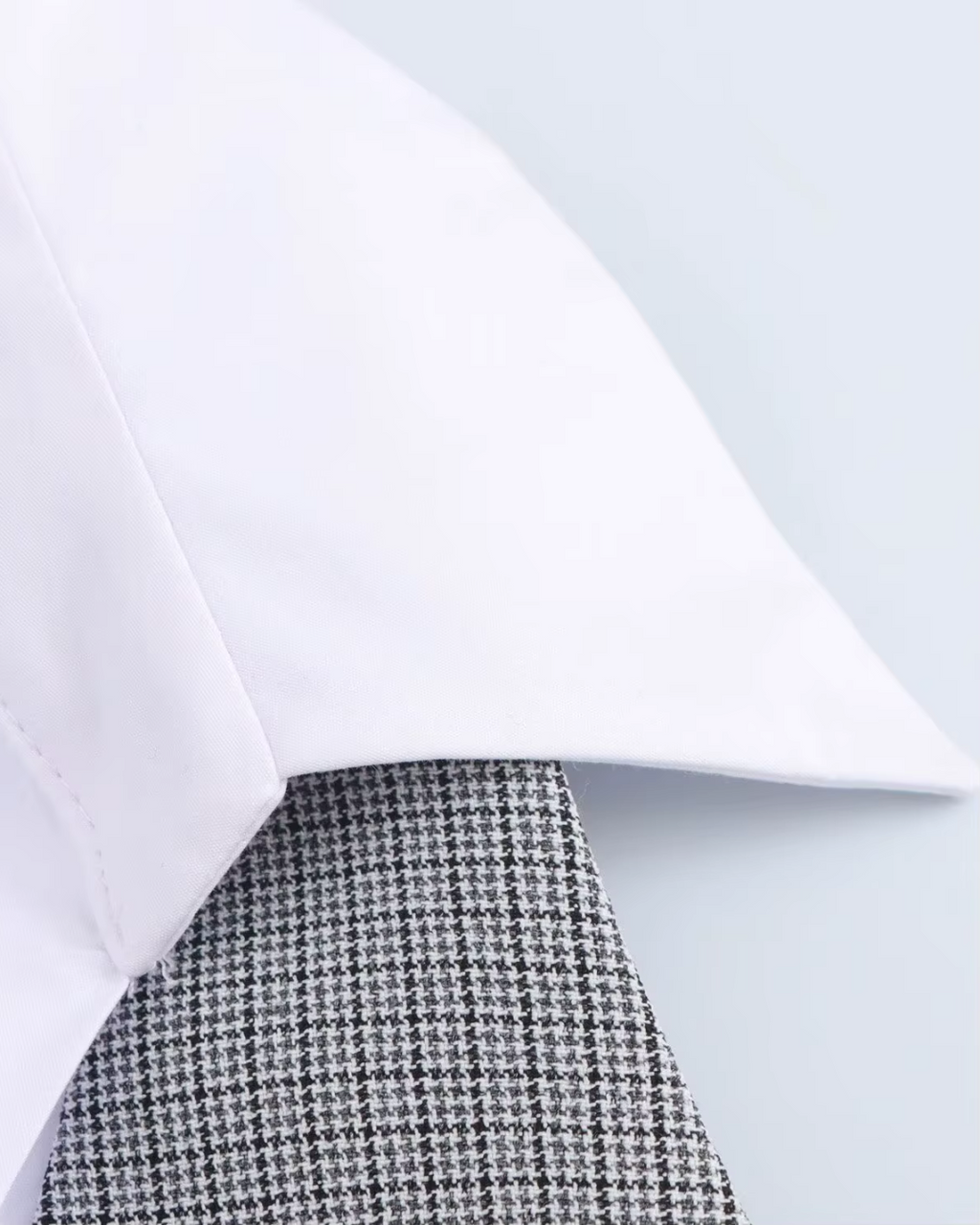 Grijze Mouwloze Mini Jurk voor Dames