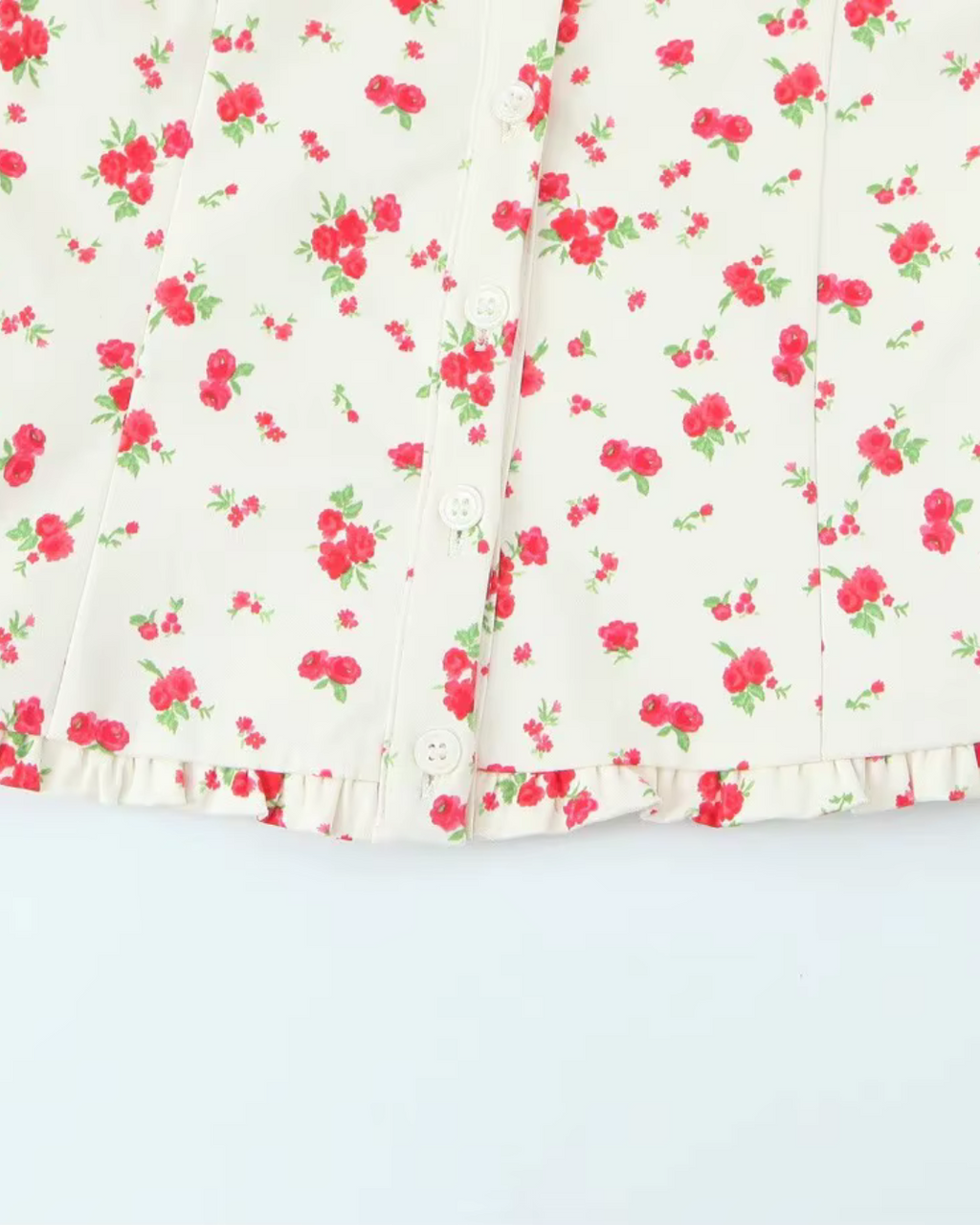 Elegante 2-Delige Set met Gebreid Vest en Minirok voor Dames