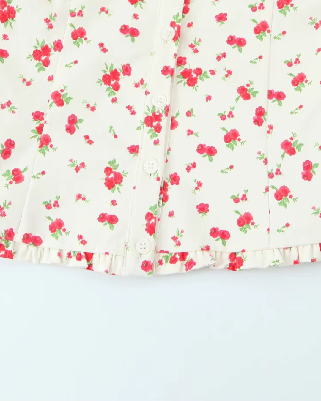 Elegante 2-Delige Set met Gebreid Vest en Minirok voor Dames