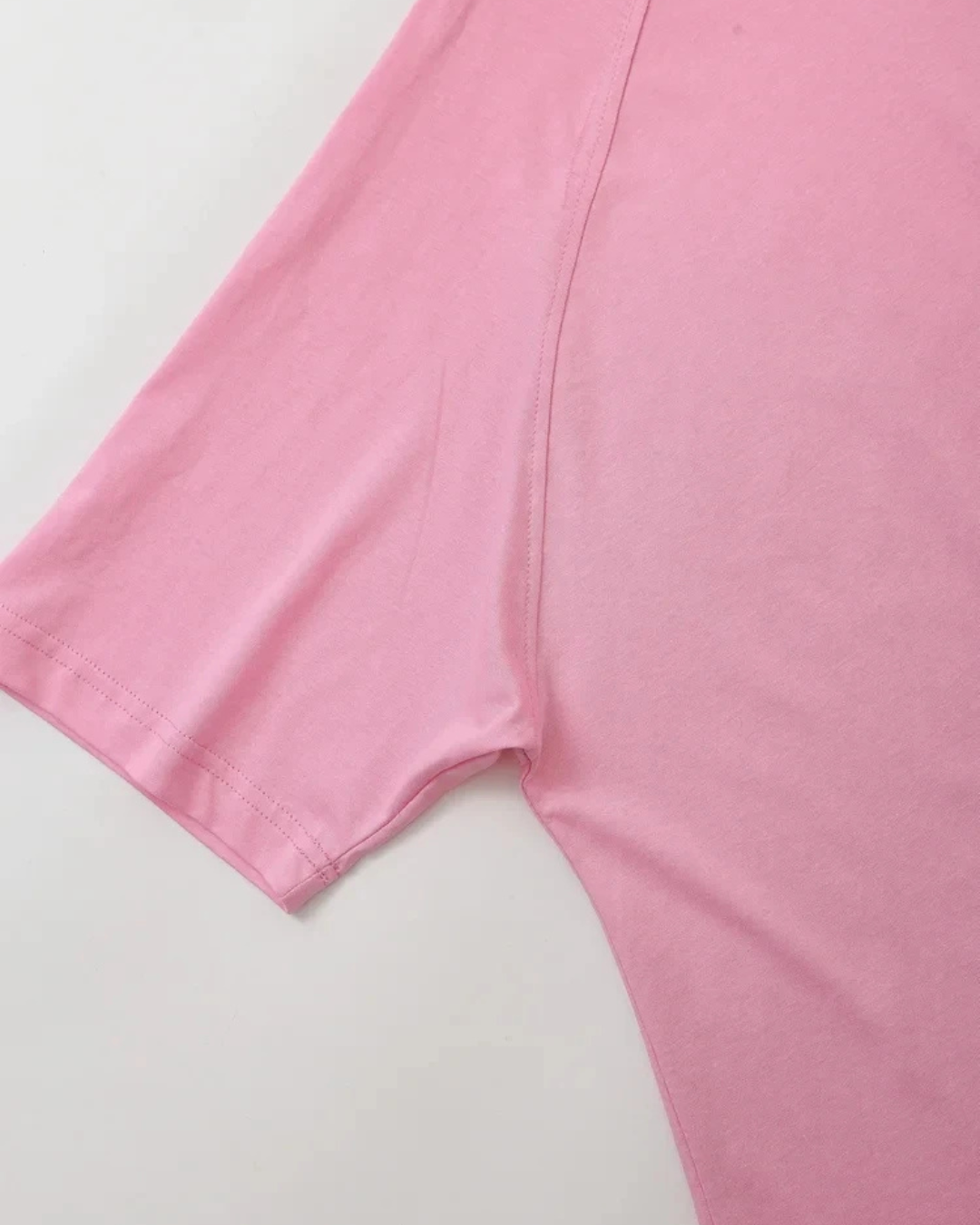 2-Delige Set met O-hals T-shirt en Trekkoord Broek voor Dames