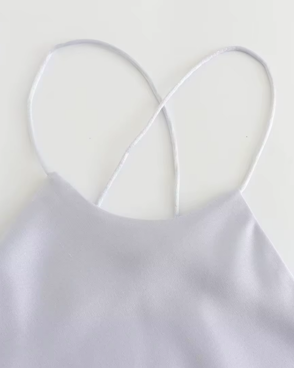 Satijnen Halter Backless Maxi Jurk voor Dames