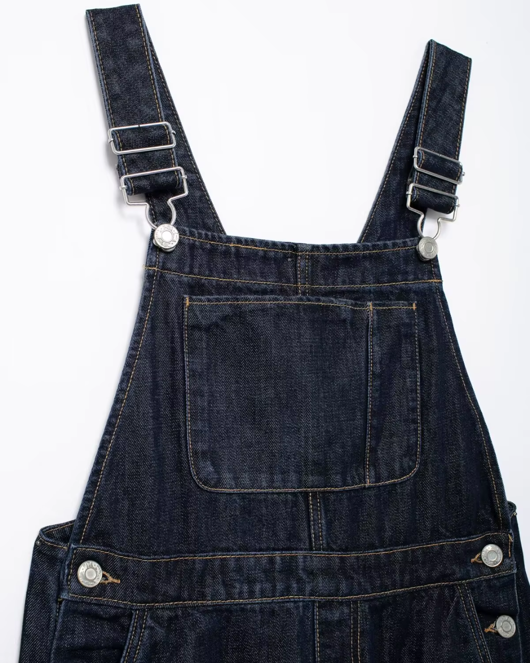 Lange Denim Overal voor Dames