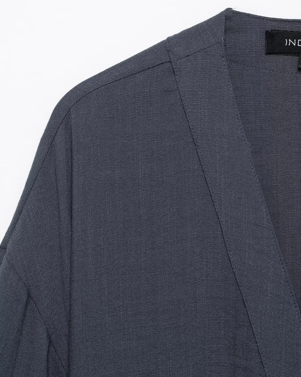 Tweedelig Set met Kimono Top & Wijde Broek voor Dames