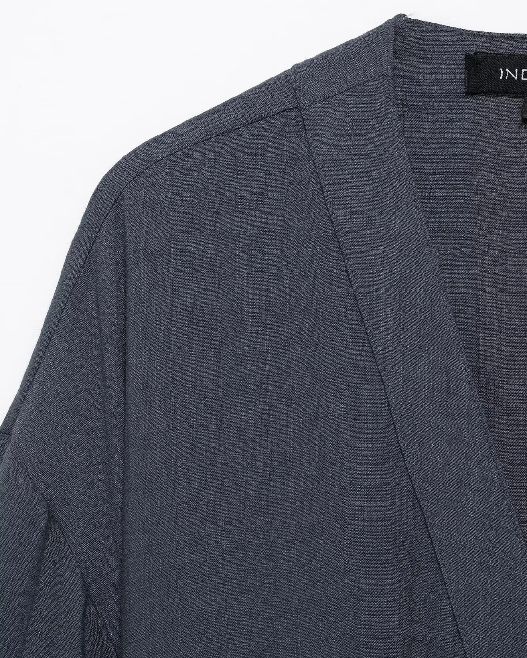 Tweedelig Set met Kimono Top & Wijde Broek voor Dames