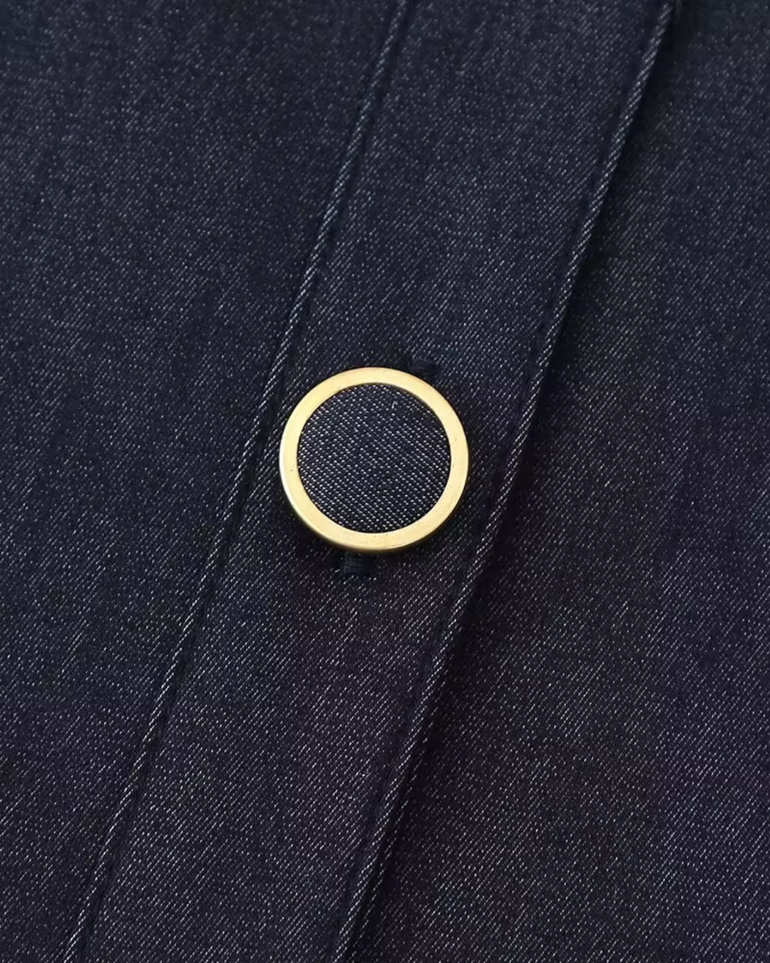 Elegante Tweedelige Broek Set met Jas Casual voor Dames