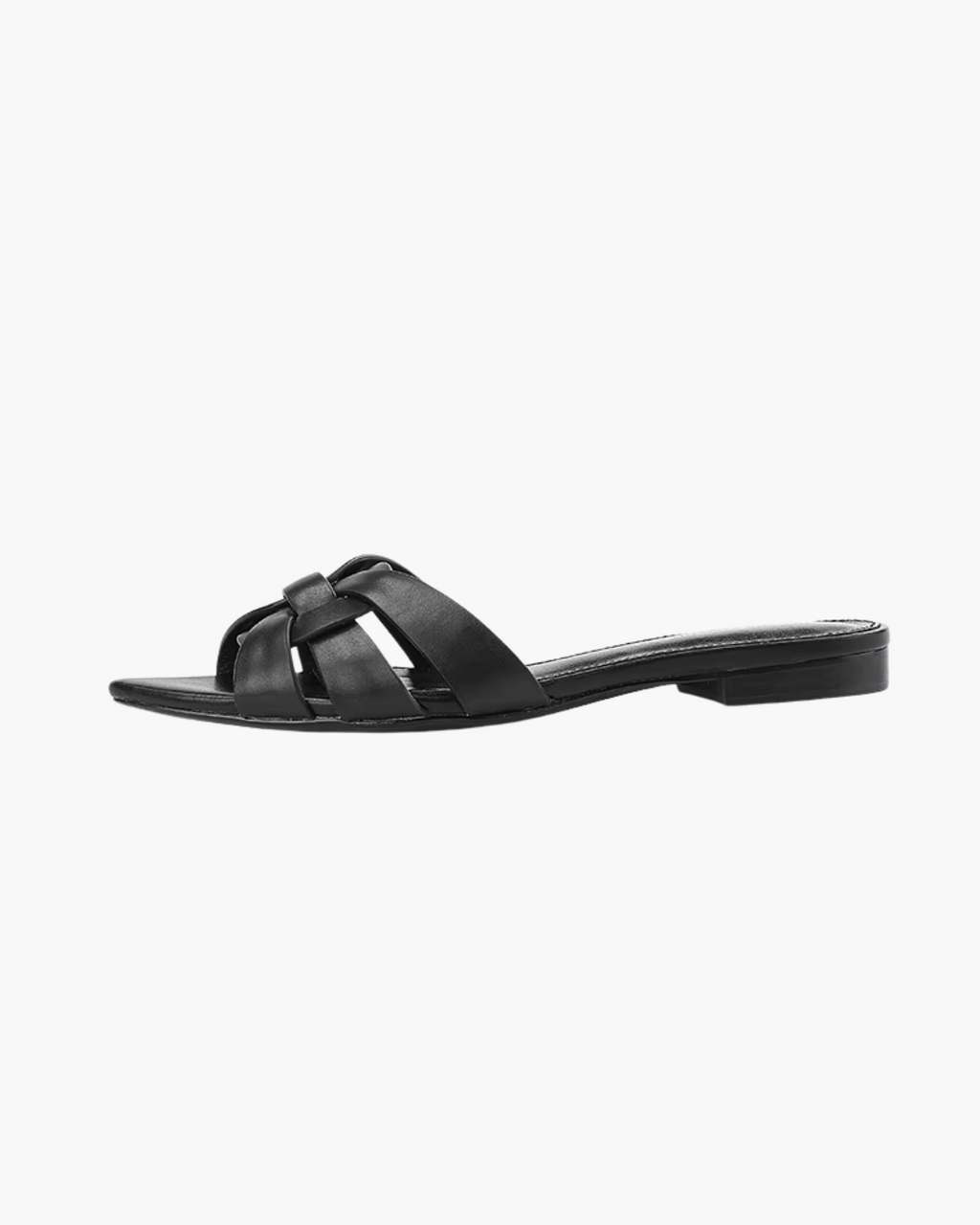 Elegante Platte Sandalen voor Dames