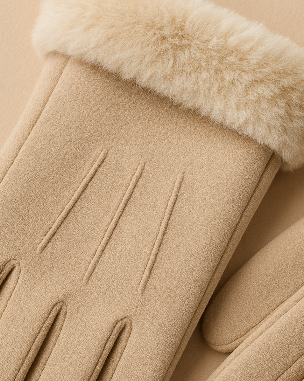 Luxe Winterhandschoenen Dames – Thermisch Gevoerd & Elegante Mode