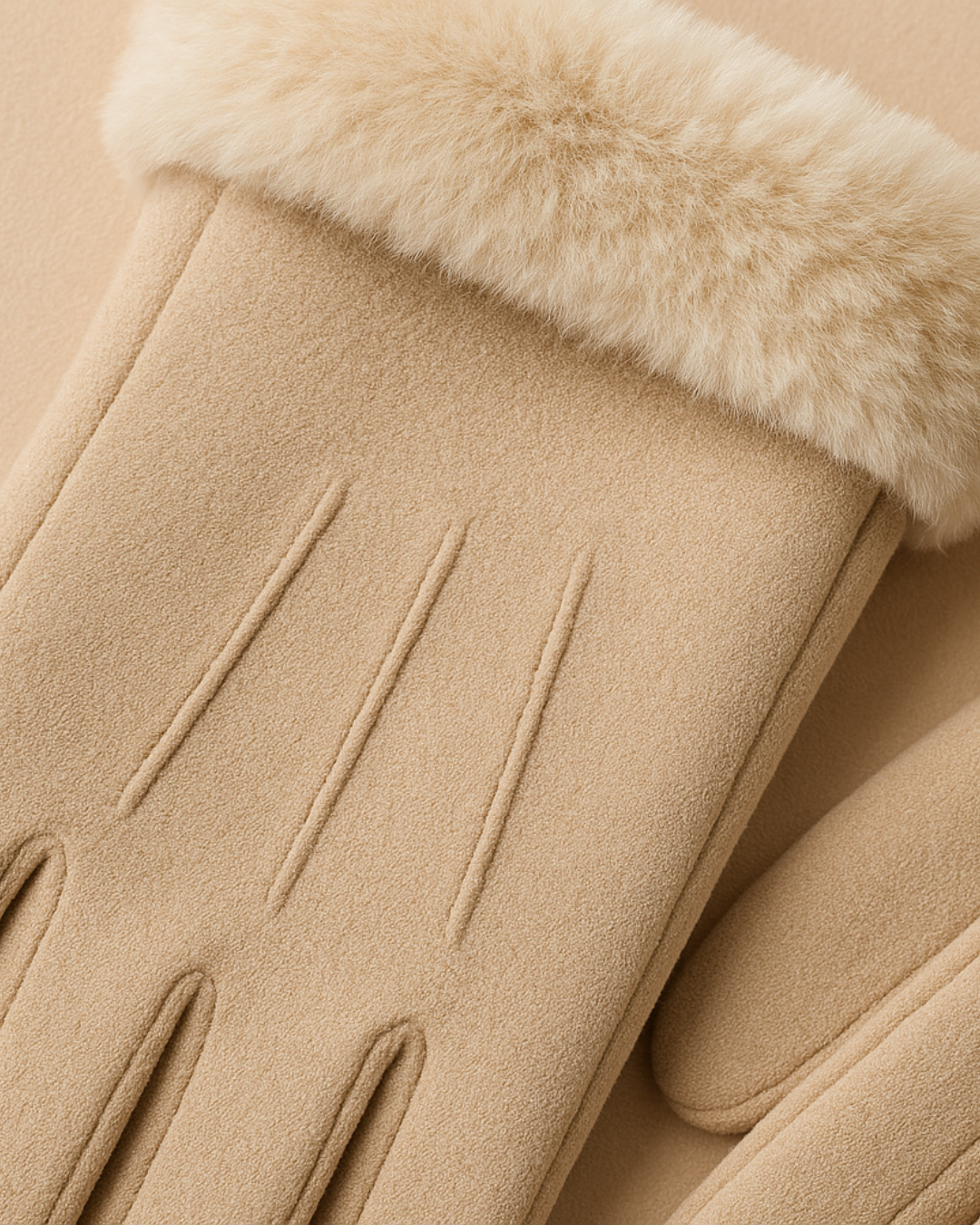 Luxe Winterhandschoenen Dames – Thermisch Gevoerd & Elegante Mode