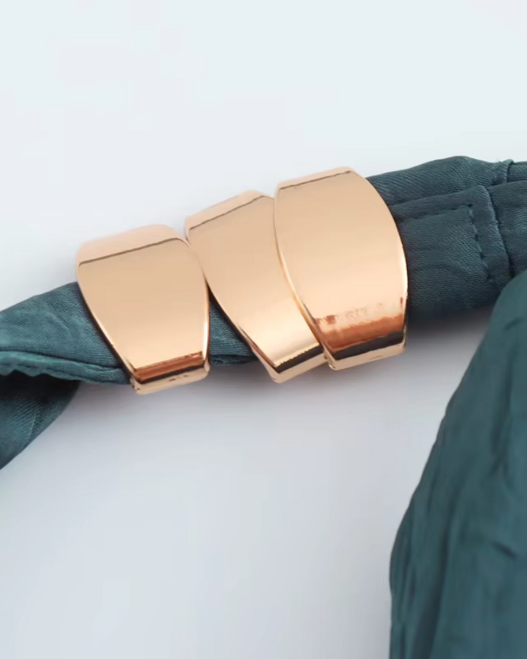 Groene Halter Maxi-Jurk zonder Mouwen voor Dames