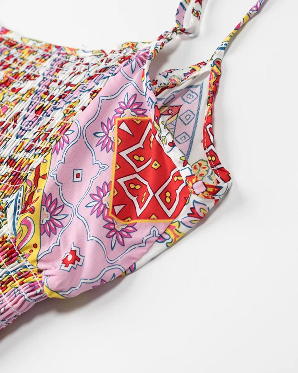 Zomer Set met Mouwloze Top & Hoge Taille Broek voor Dames