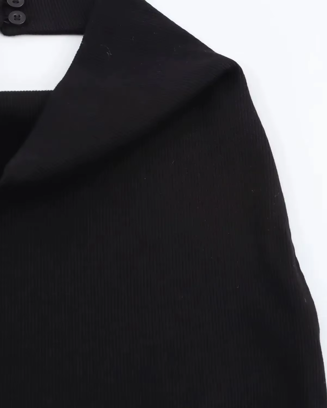 Gebreide Halter Midi-Jurk met Open Rug voor Dames