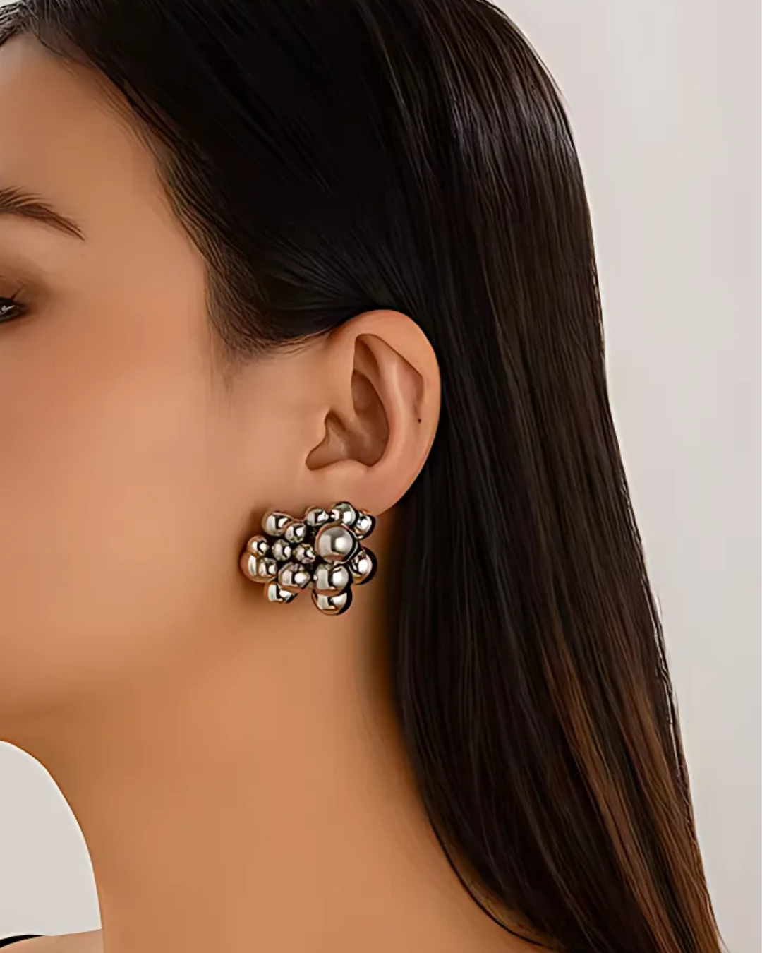 Geometrische Kralen Oorbellen voor Dames