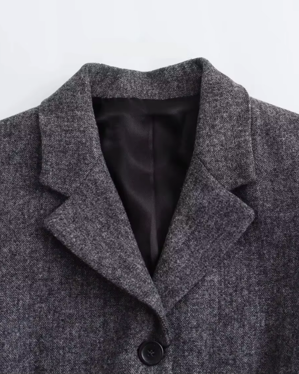 Elegante Stijlvolle Blazer en Rok Set voor Dames