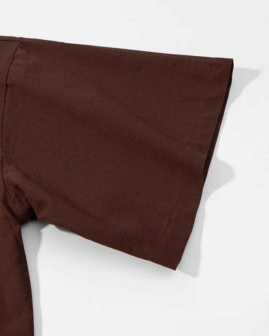 Dames Set met V-hals Blouse en Hoge Taille Broek