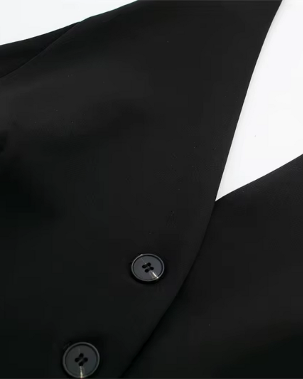 Trendy Mouwloos Cropped Vest voor Dames