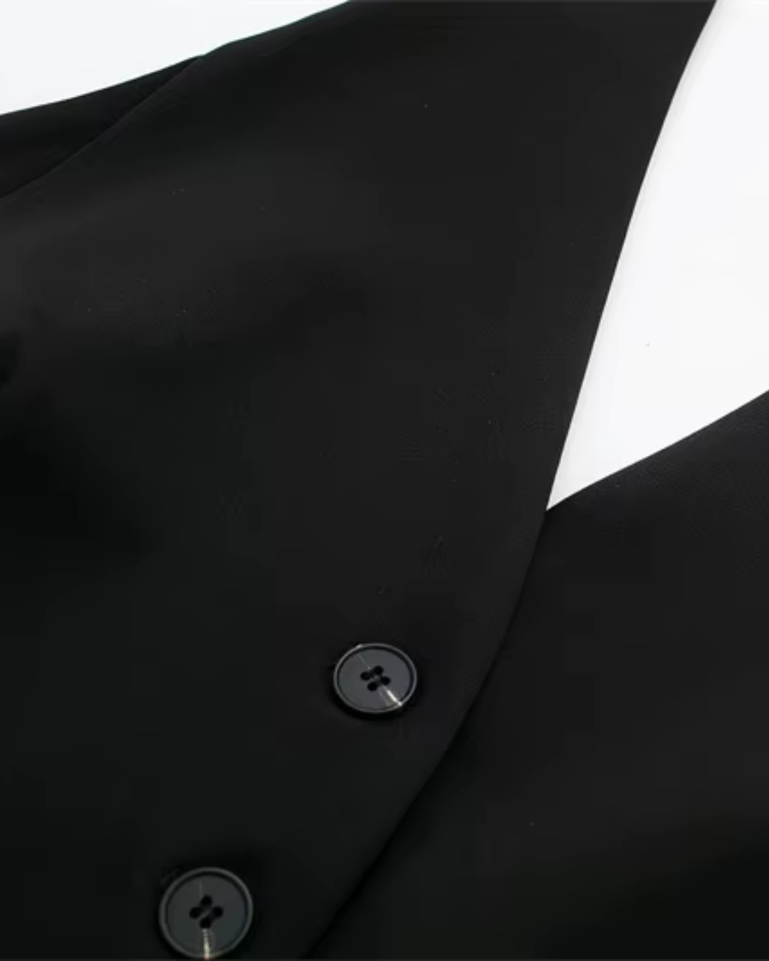 Trendy Mouwloos Cropped Vest voor Dames