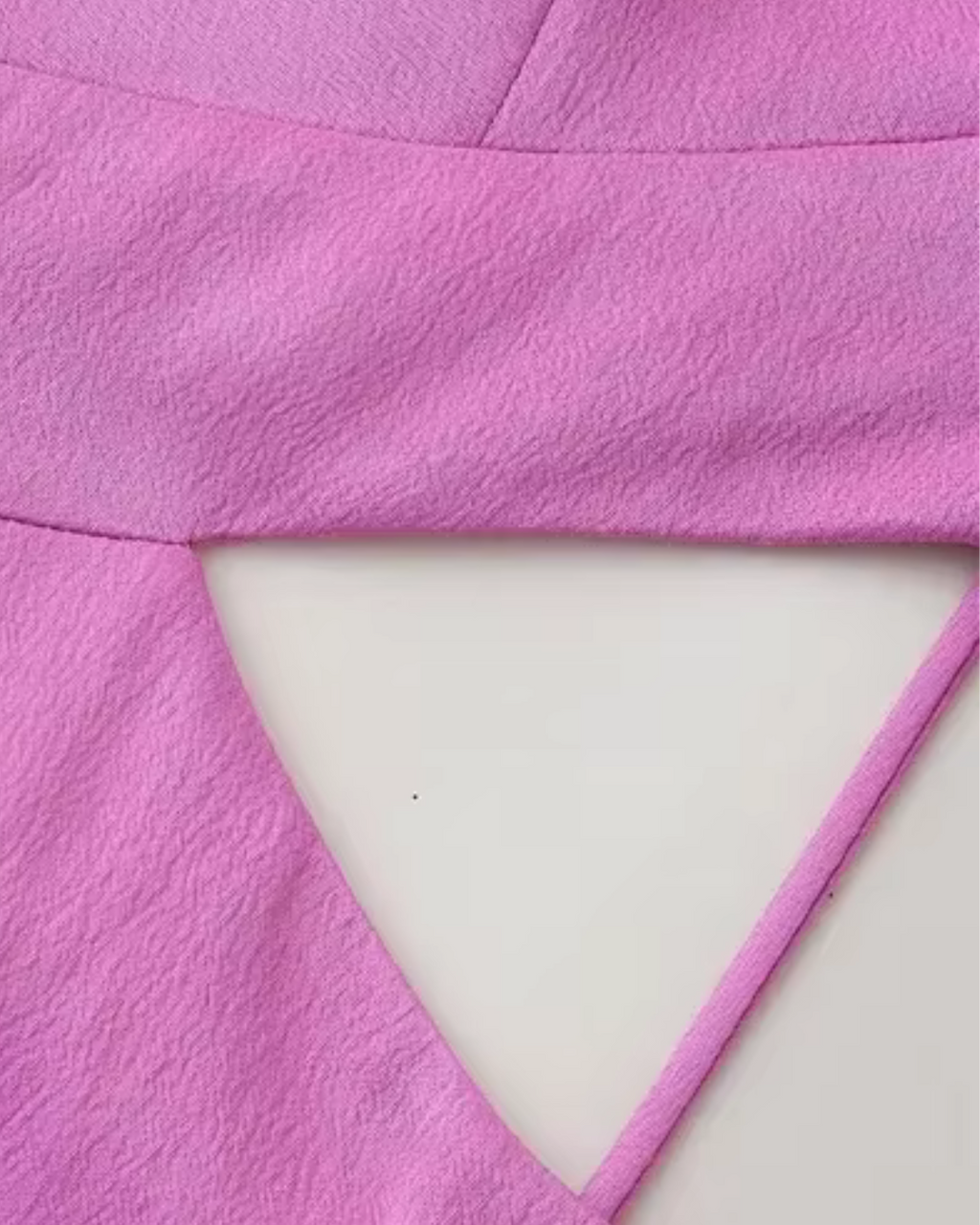 Elegante Uitgesneden Halterjurk zonder Mouwen voor Dames