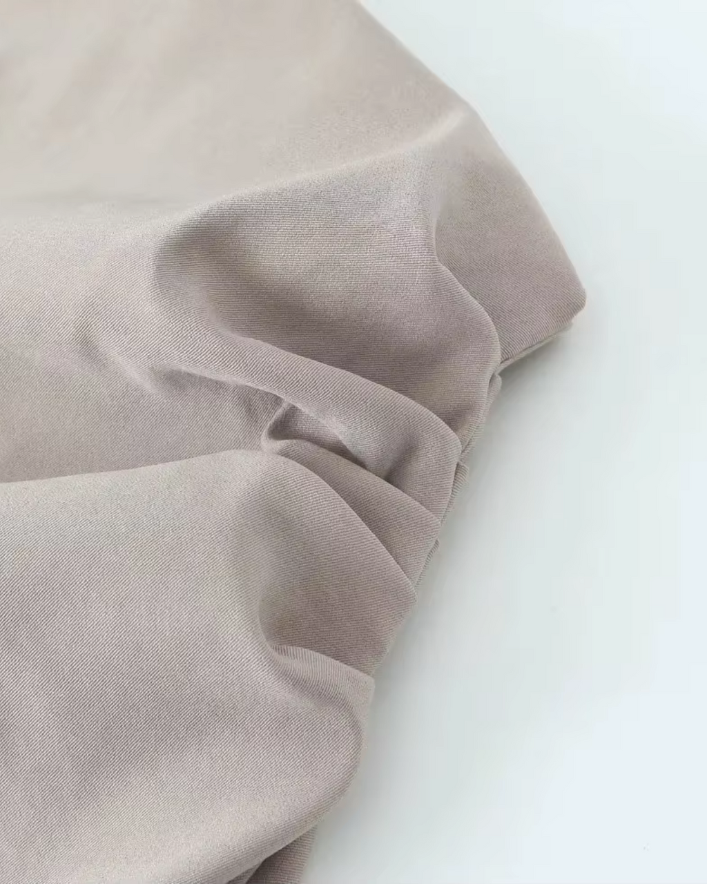 Asymmetrisch Geplooid Top met One-Shoulder voor Dames