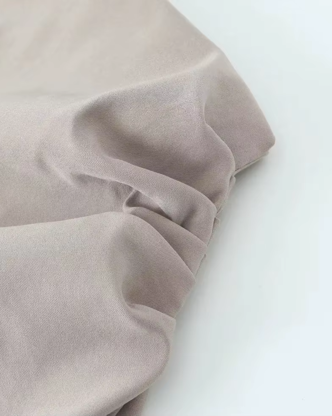 Asymmetrisch Geplooid Top met One-Shoulder voor Dames