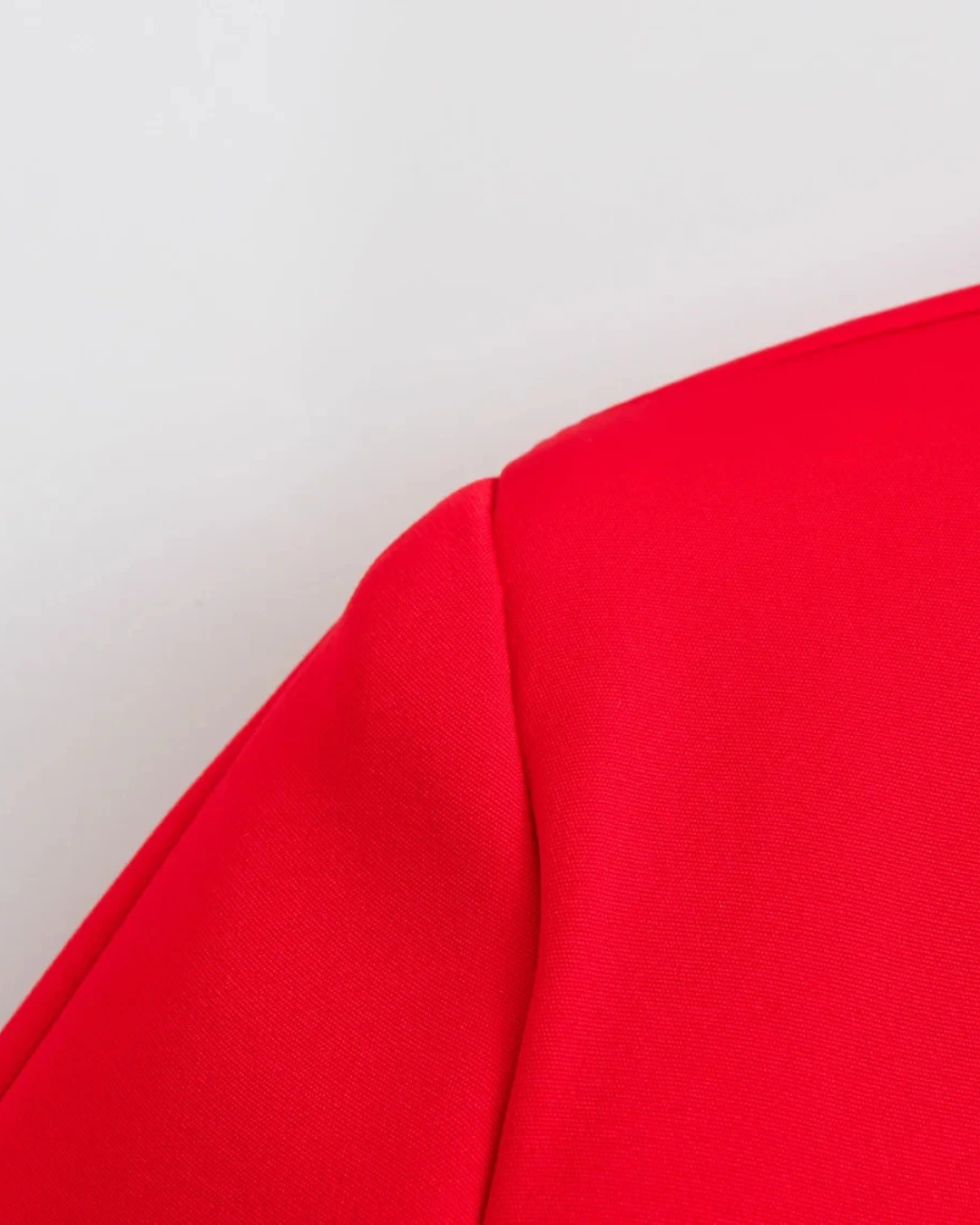 Vintage Cropped Jas met Reverskraag en Klepzakken voor Dames