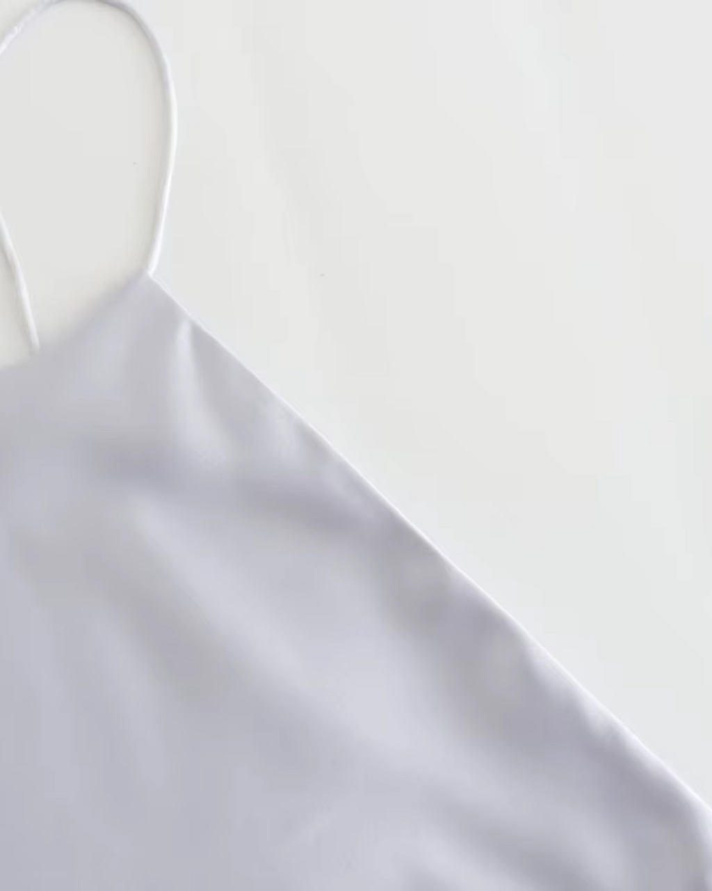 Satijnen Halter Backless Maxi Jurk voor Dames