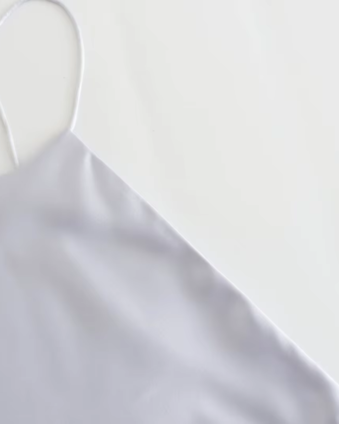 Satijnen Halter Backless Maxi Jurk voor Dames