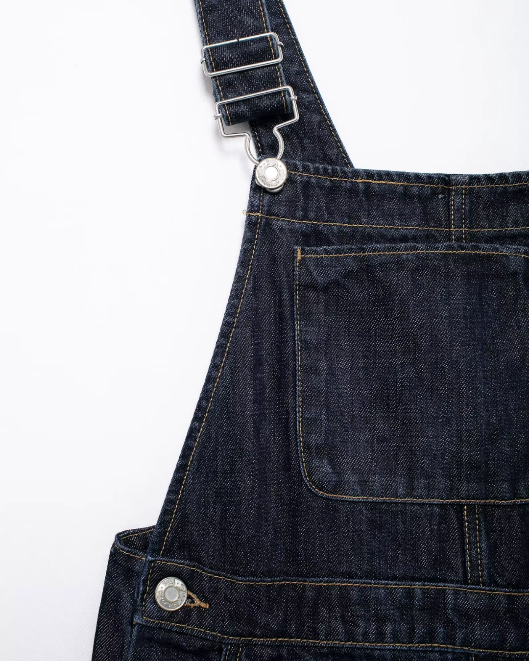 Lange Denim Overal voor Dames