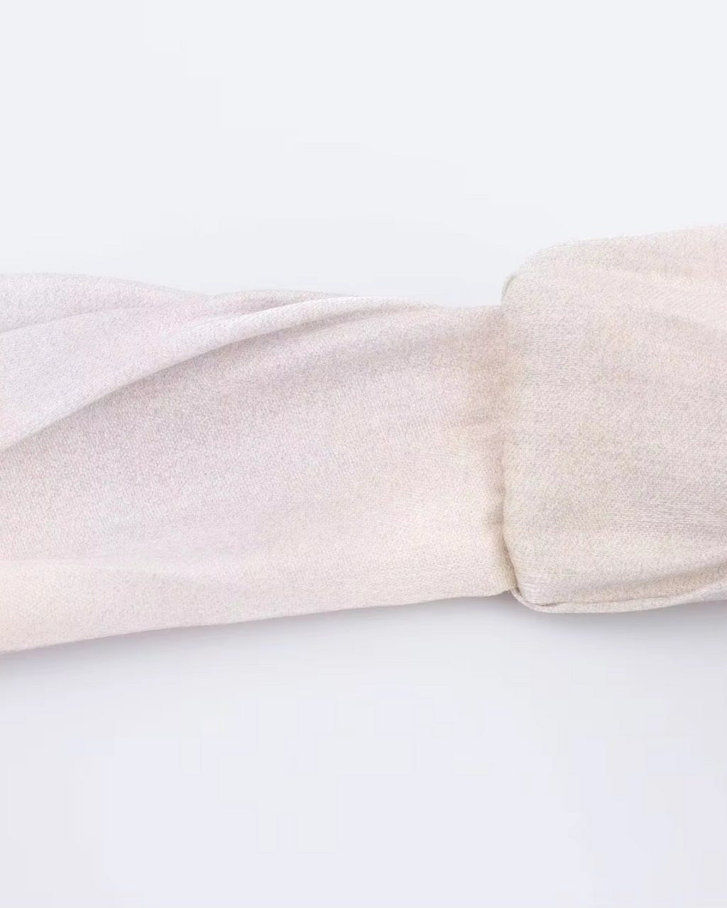 Zijde Halter Top met Open Rug voor Dames