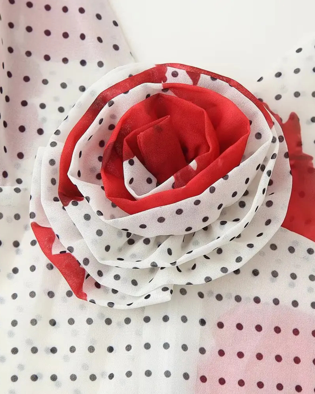 Lange Mouwloze, Backless Zomerjurk met Bloemdetails voor Dames