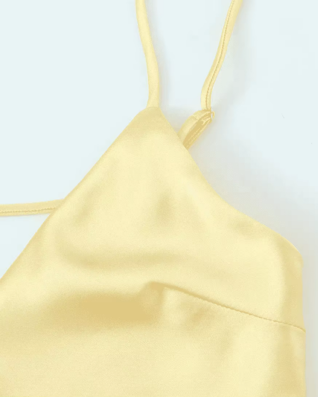 Elegante Mouwloze Slipjurk voor Dames