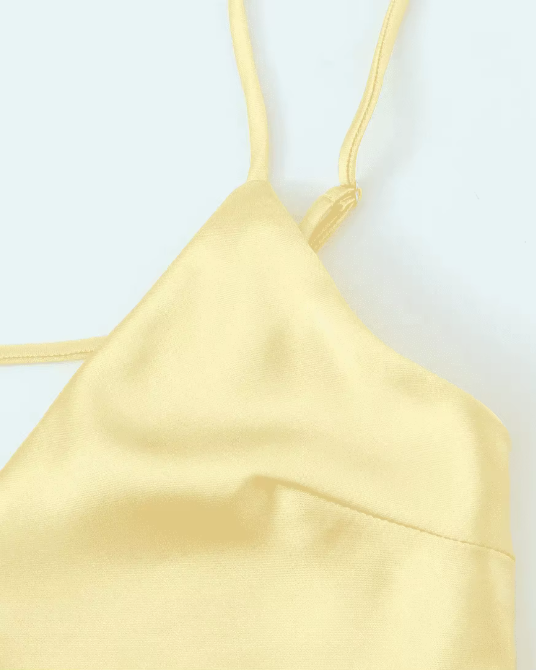 Elegante Mouwloze Slipjurk voor Dames