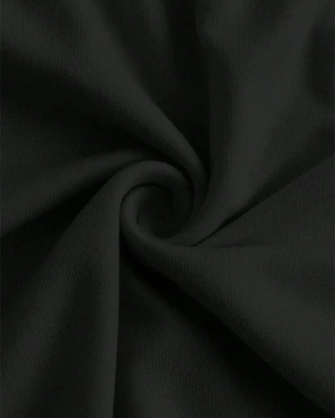 Slim Fit Flare T-shirt met Ronde Hals en Ruches voor Dames