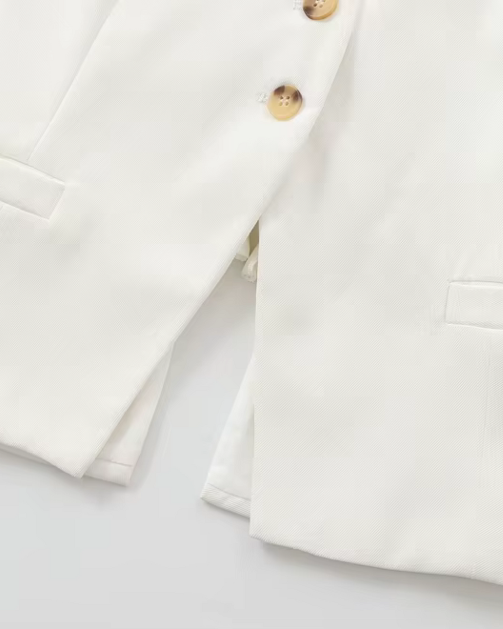 Stijlvol Halter Tanktop met Knopen voor Dames