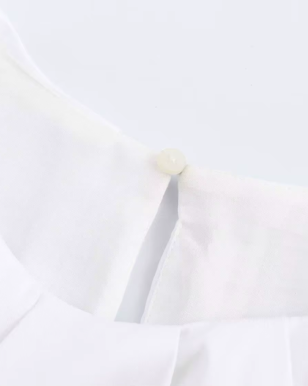 Elegante Mouwloze Mid-Calf Jurk met Riem en Split voor Dames