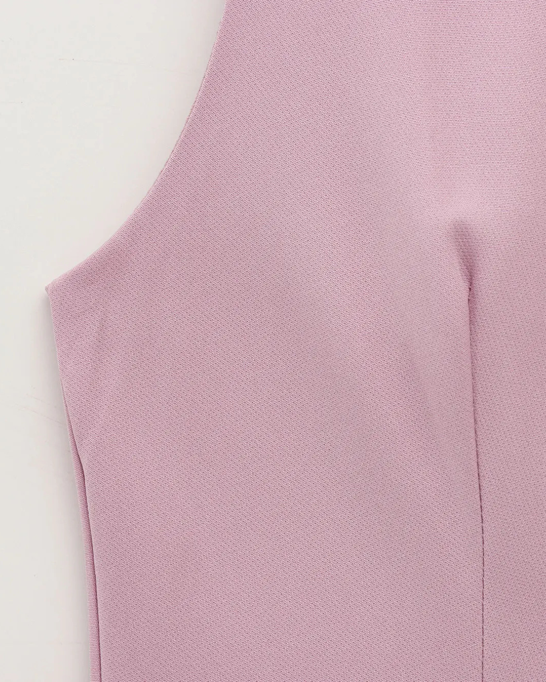 Mini-Jurk met Vierkante Hals en Gelaagde Ruches voor Dames