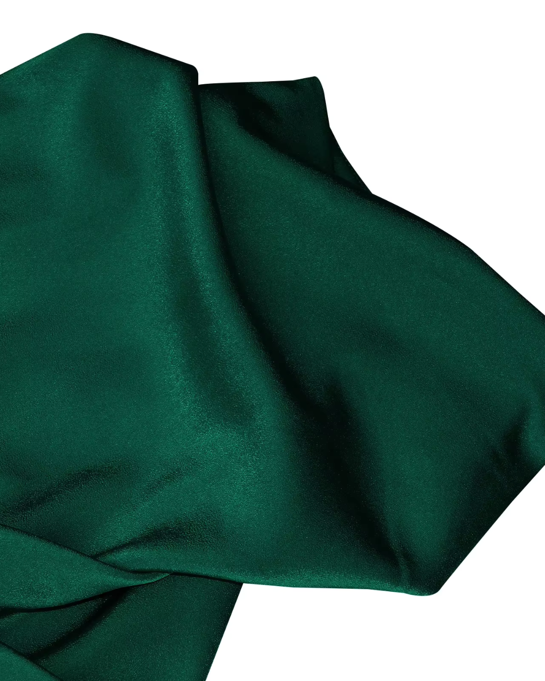 Satijnen Lange Maxi Jurk  voor Dames