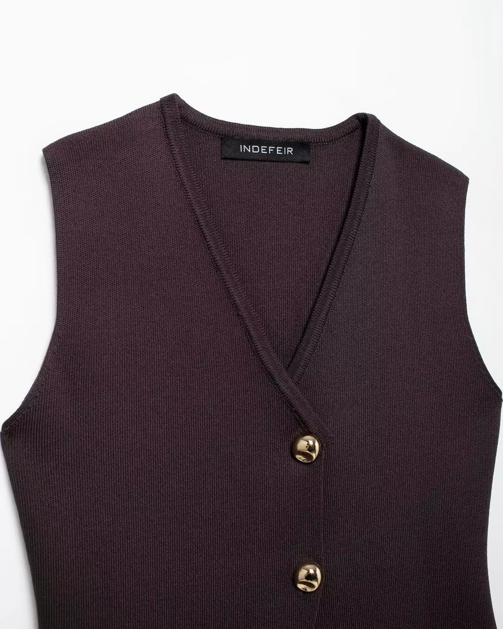 Elegante Vintage Vest en Rok Set voor Dames