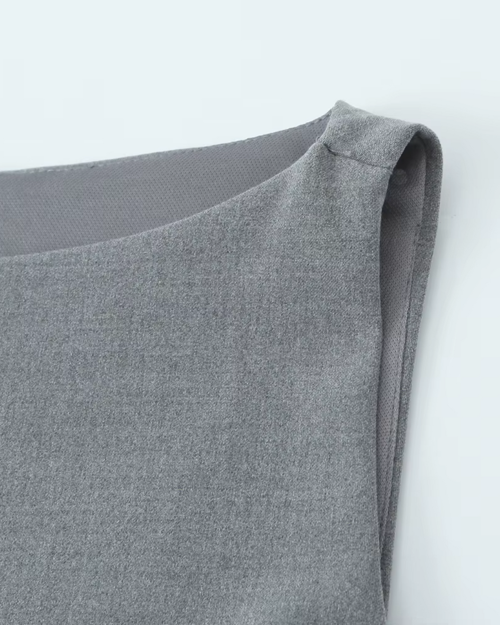 Elegante Geplooide Lente Jurk voor Dames