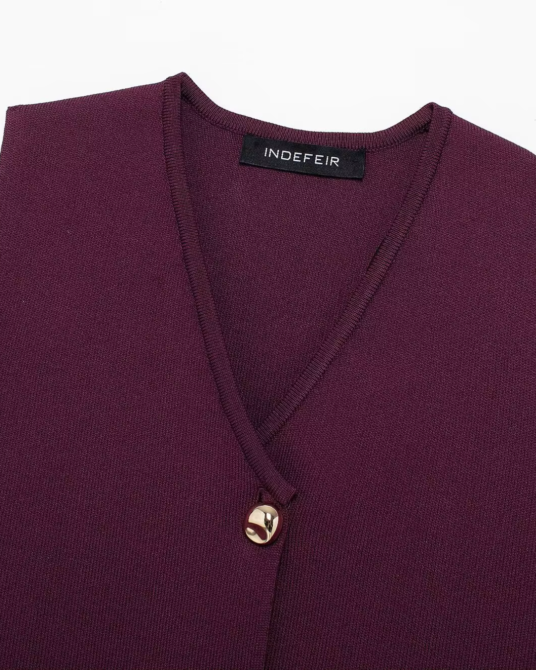 Elegante Vintage Vest en Rok Set voor Dames