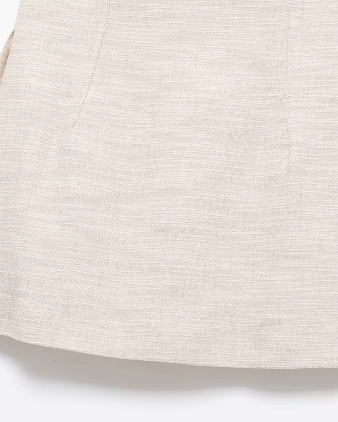 Vintage Tweedelige Set met Corset Top en Broek voor Dames