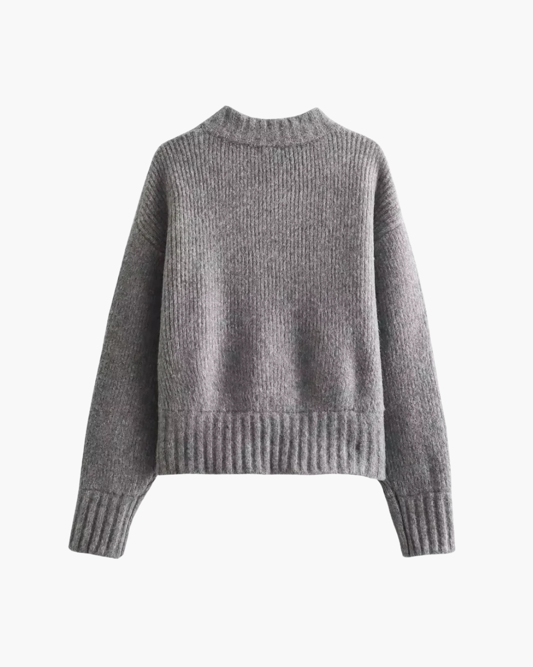 Chique Wollen Comfortable Rits Vest voor Dames Online