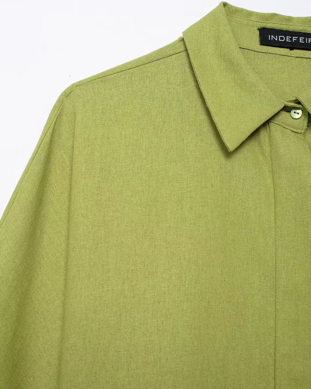 Elegante Tweedelige Set met Wijde Pijpen Broek voor Dames