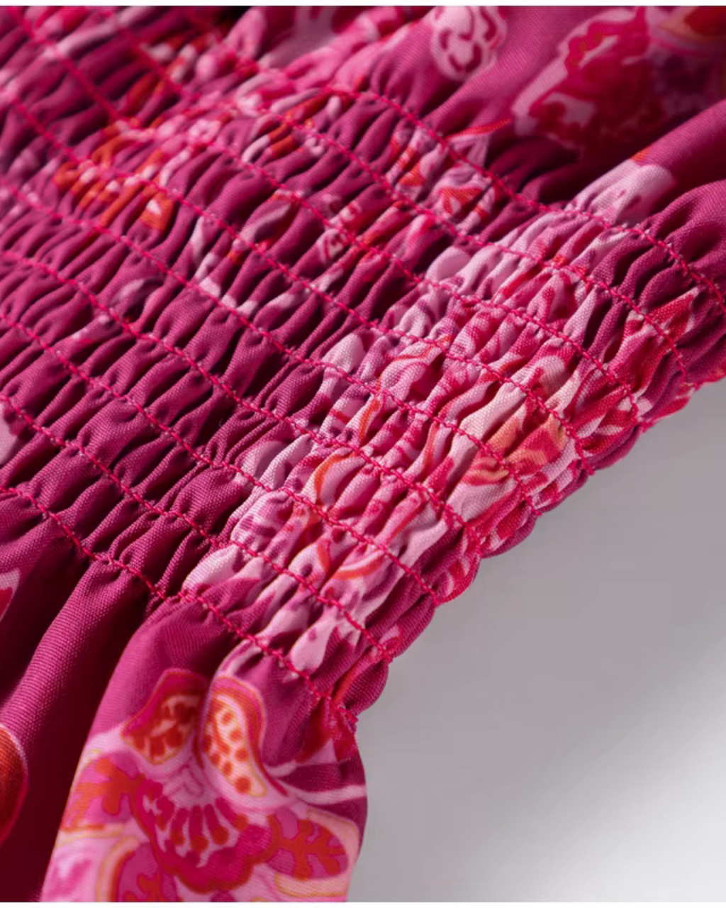 Elegante Paarse One Shoulder Top en Split Rok voor Dames