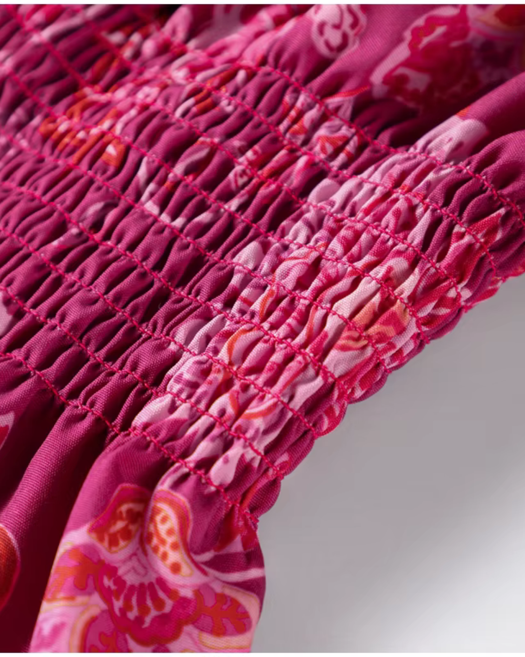 Elegante Paarse One Shoulder Top en Split Rok voor Dames